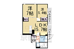 JR奈良線 城陽駅 徒歩7分