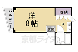 サリタ五条 4階