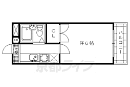 ラ・シャンブル 1階