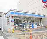 ローソン 大津駅前店まで235m