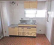 キッチン全体です