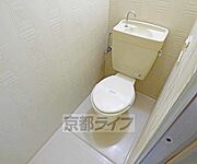 トイレです。