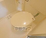 トイレです。