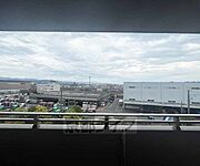 616号室からの眺望です。