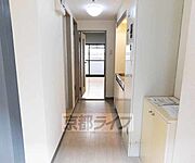 お部屋までまっすぐ