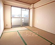 広々とした和室です。
