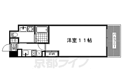 レジディア洛北 2階/215