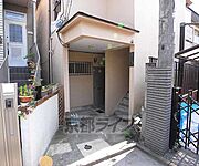 物件の入口はこちらです。