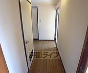 廊下です