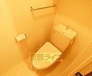 ウォシュレット付きです。
