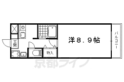 ディアコート大宅 3階/306