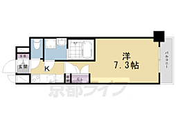 エスリード烏丸五条駅前 1階