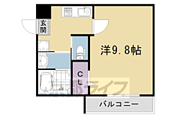 スプリングス壬生 3階/301