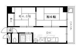 ハイツグロース 4階