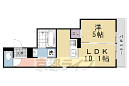 Ｋｉｔａｏｊｉ　Ｒｅｓｉｄｅｎｃｅ 2階/202