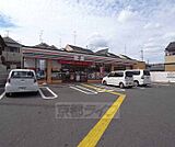 セブンイレブン向日北前田店まで700m