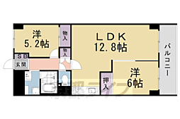 山科不二サンハイツ 4階