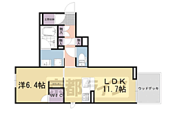 JR東海道・山陽本線 桂川駅 徒歩9分 1階/-