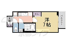JR東海道・山陽本線 西大路駅 徒歩15分
