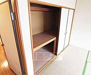 大きな収納です。