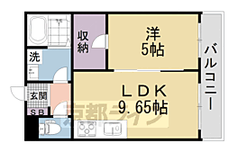 グリーンカーサI 2階