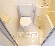 ＵＢのトイレ