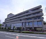 洛西シミズ病院まで200m 9号線沿いの総合病院です。