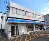 ローソン京都南インター店まで332m