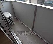 広々としたバルコニーです。