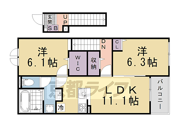 物件画像