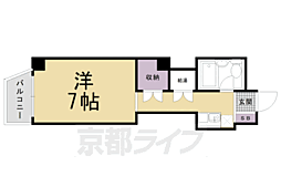 二条プラザ 3階