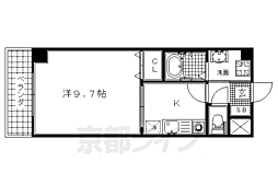 SQUARE HILLS MOMOYAMA 4階/403