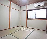 きれいな和室です。