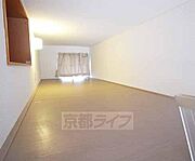 趣味の間であるロフトです。