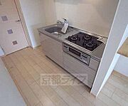 グリル付システムキッチンです。