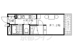 レオパレスグリーングラスI 2階