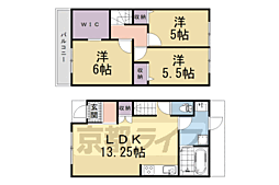 セントフィオーレ淀 1階/B