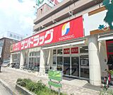 サンドラッグ くずは店まで69m