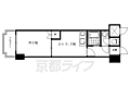 ライオンズマンション二条高倉4階5.0万円