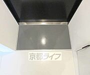 玄関すっきり・