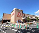 マツモト　洛南店まで227m 営業時間　午前9
