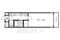 CaSa祇園6階5.7万円