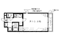 ルミナス都2階6.4万円