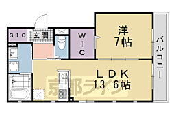 JR東海道・山陽本線 西大路駅 徒歩18分