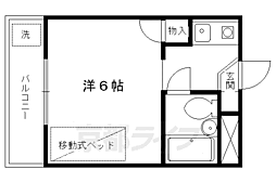 ロイヤルハウス高野 3階