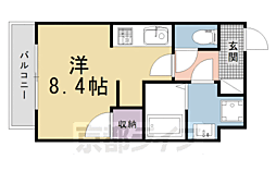EXCEED御所東 1階/105