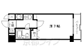 ライオンズマンション京都河原町4階5.0万円