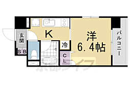 ＬＵＸＥＮＡ　ＫＩＹＯＭＩＺＵ−ＧＯＪＯ 4階