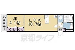 ベルビュー 1階
