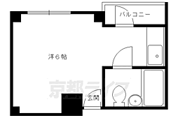 下鴨メゾンなかい 3階